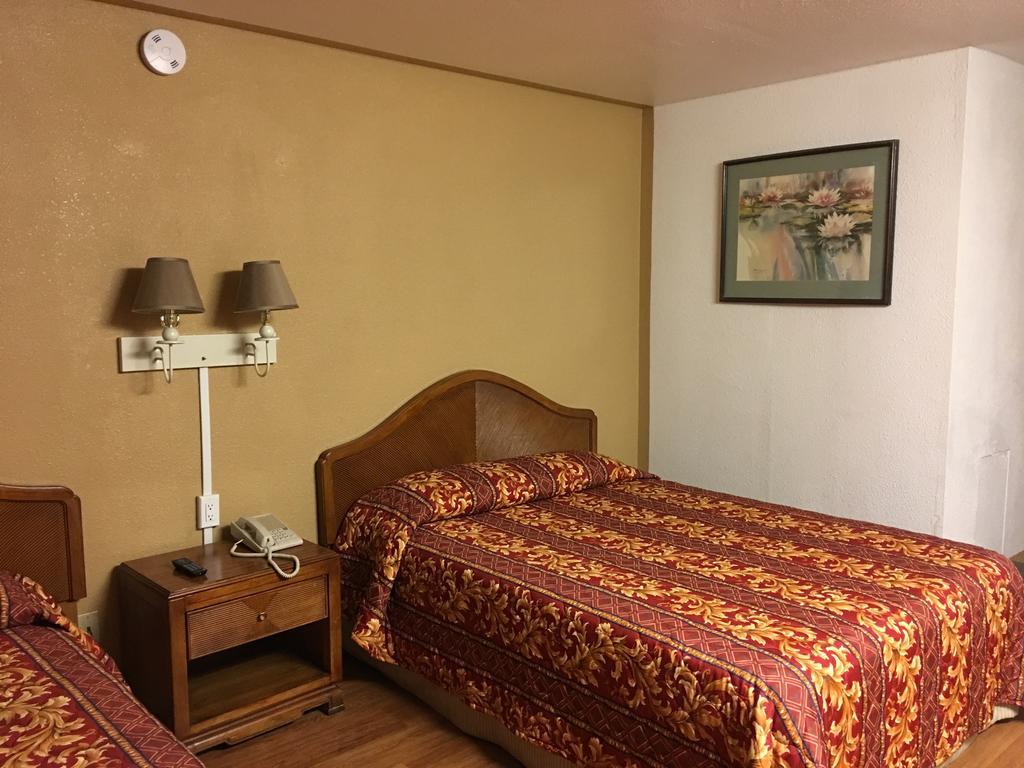 Tri-State Inn Kingman Eksteriør bilde