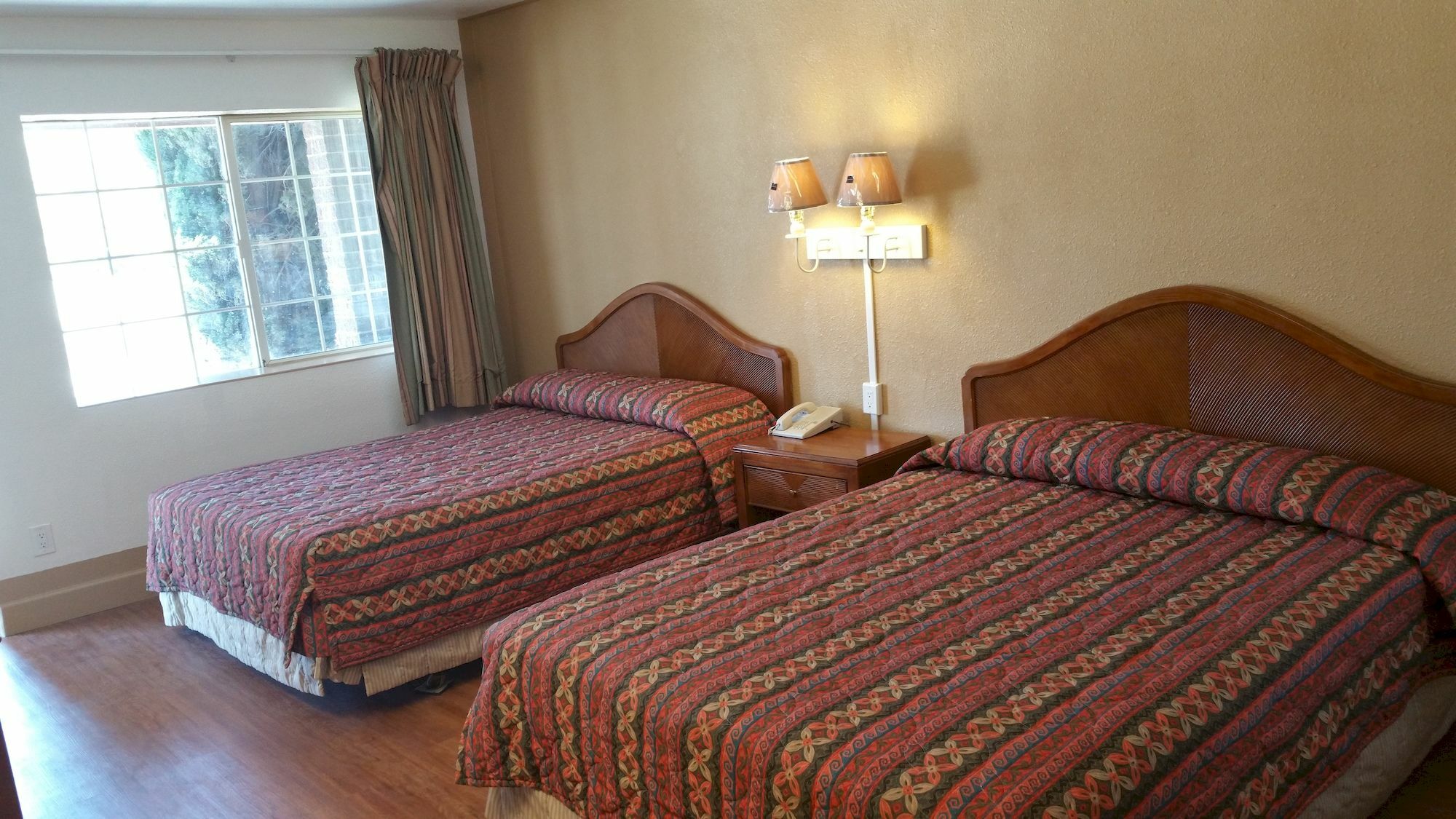Tri-State Inn Kingman Eksteriør bilde