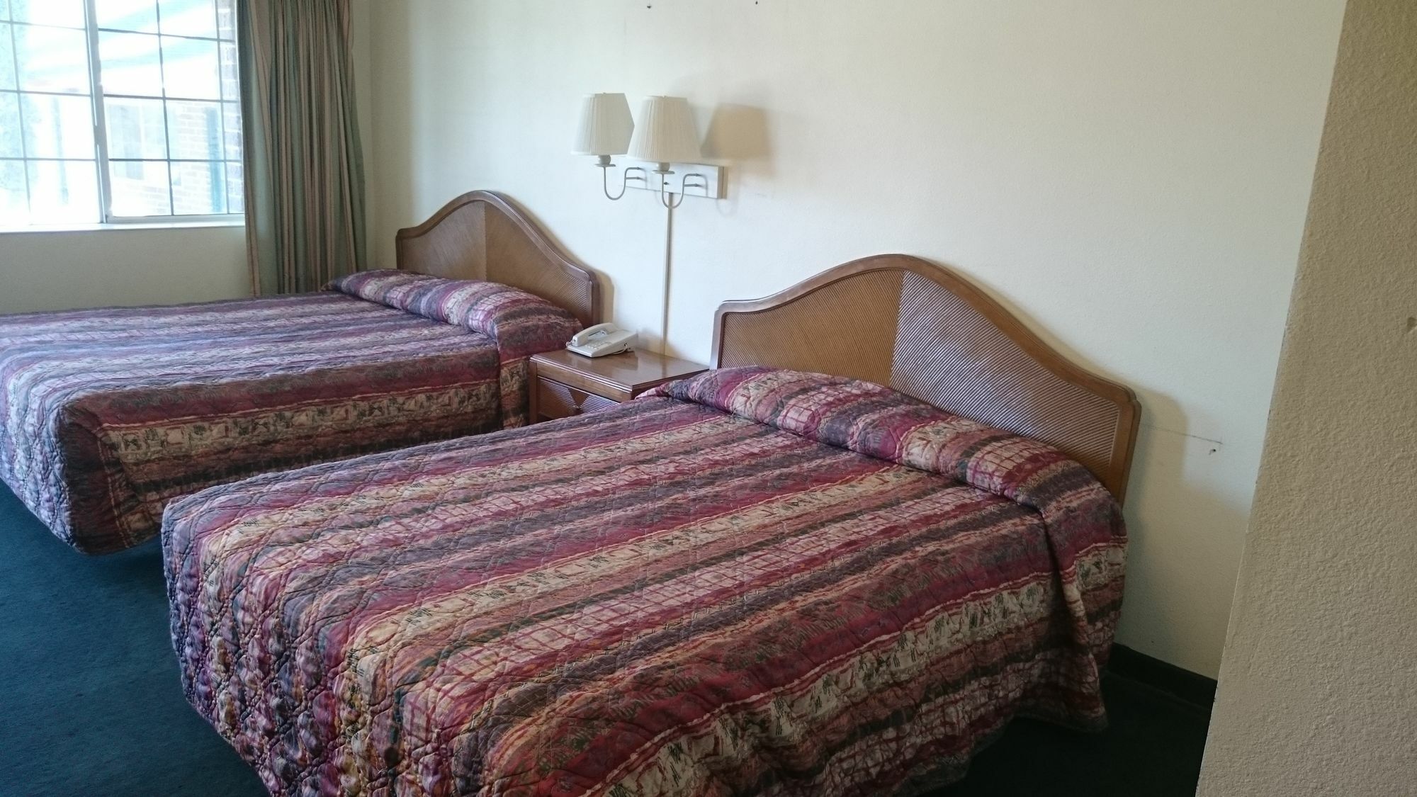 Tri-State Inn Kingman Eksteriør bilde