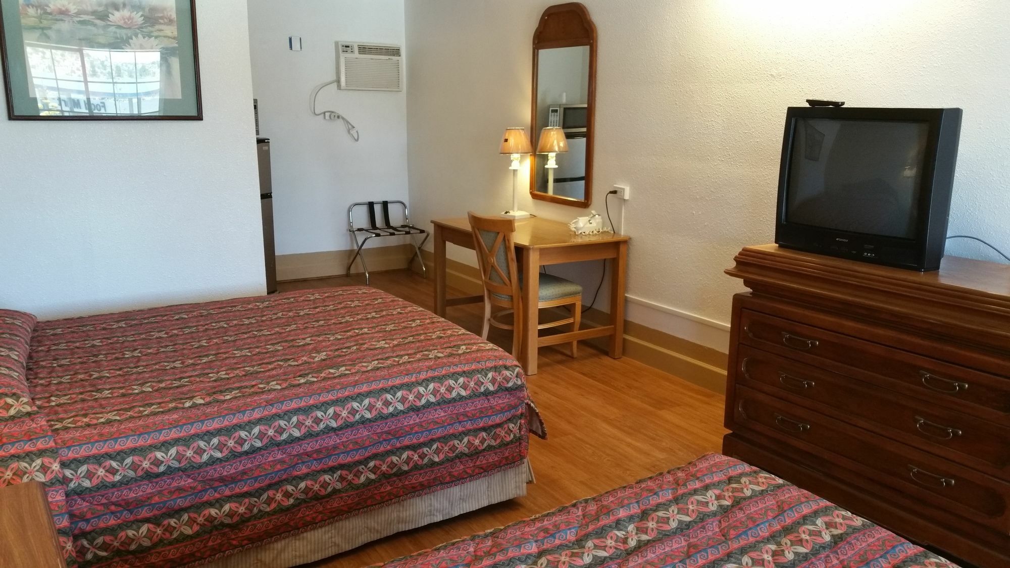 Tri-State Inn Kingman Eksteriør bilde