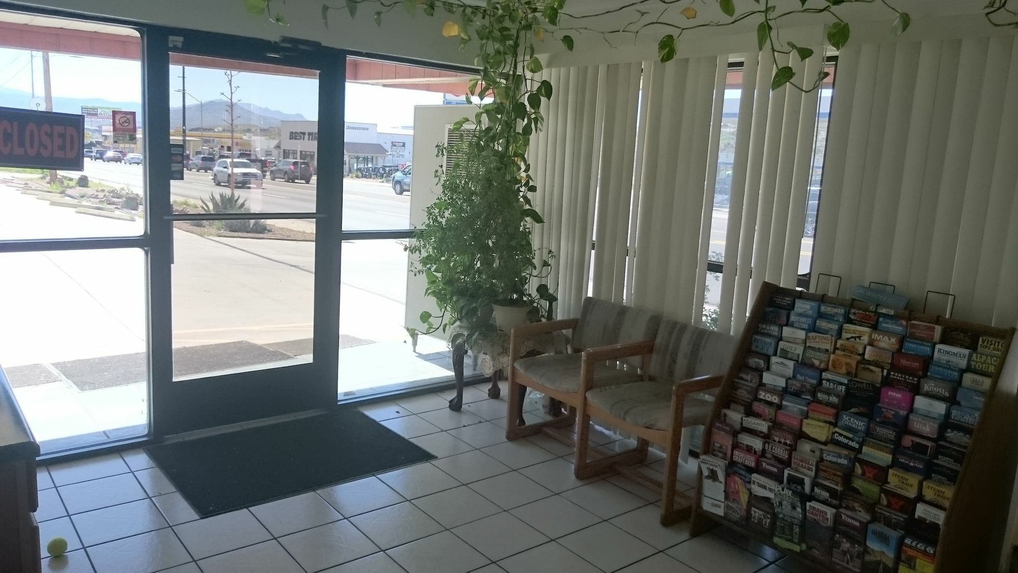 Tri-State Inn Kingman Eksteriør bilde