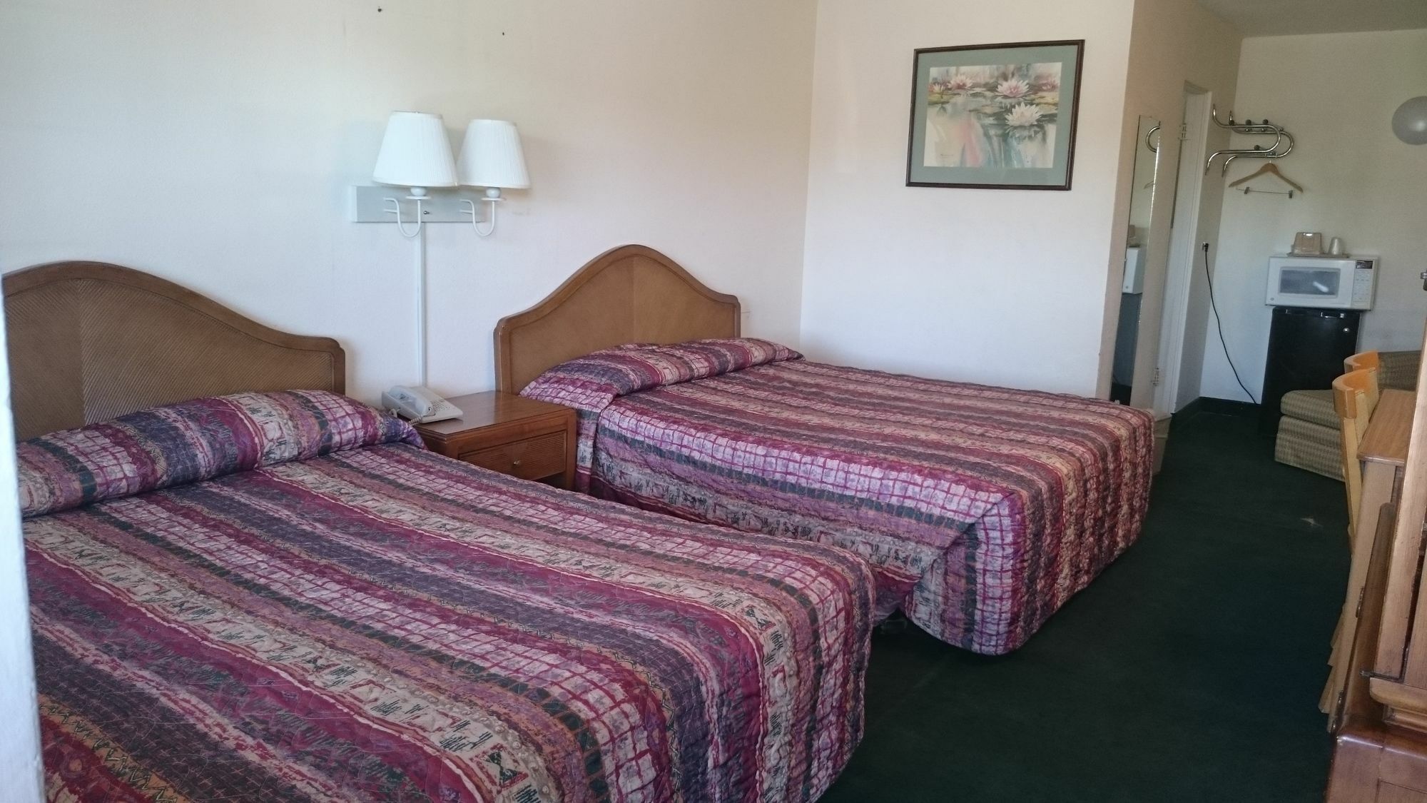 Tri-State Inn Kingman Eksteriør bilde